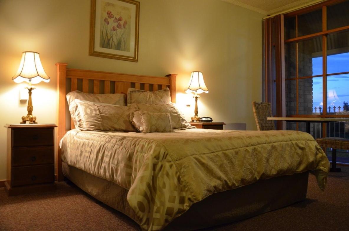 Bayview Motel Rosebud/Rye Szoba fotó