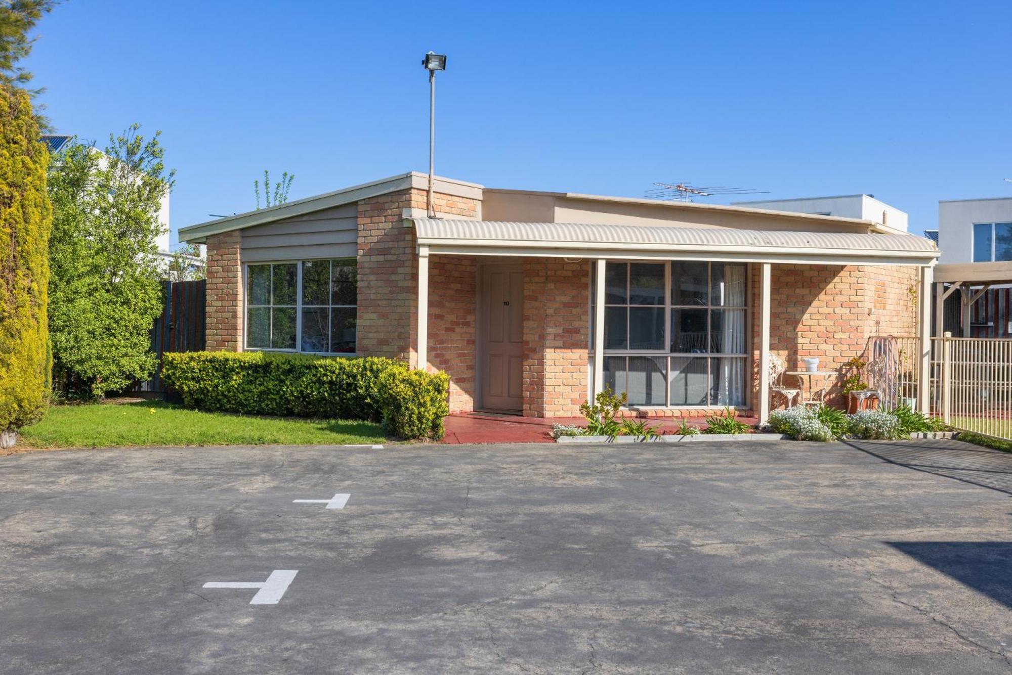 Bayview Motel Rosebud/Rye Kültér fotó