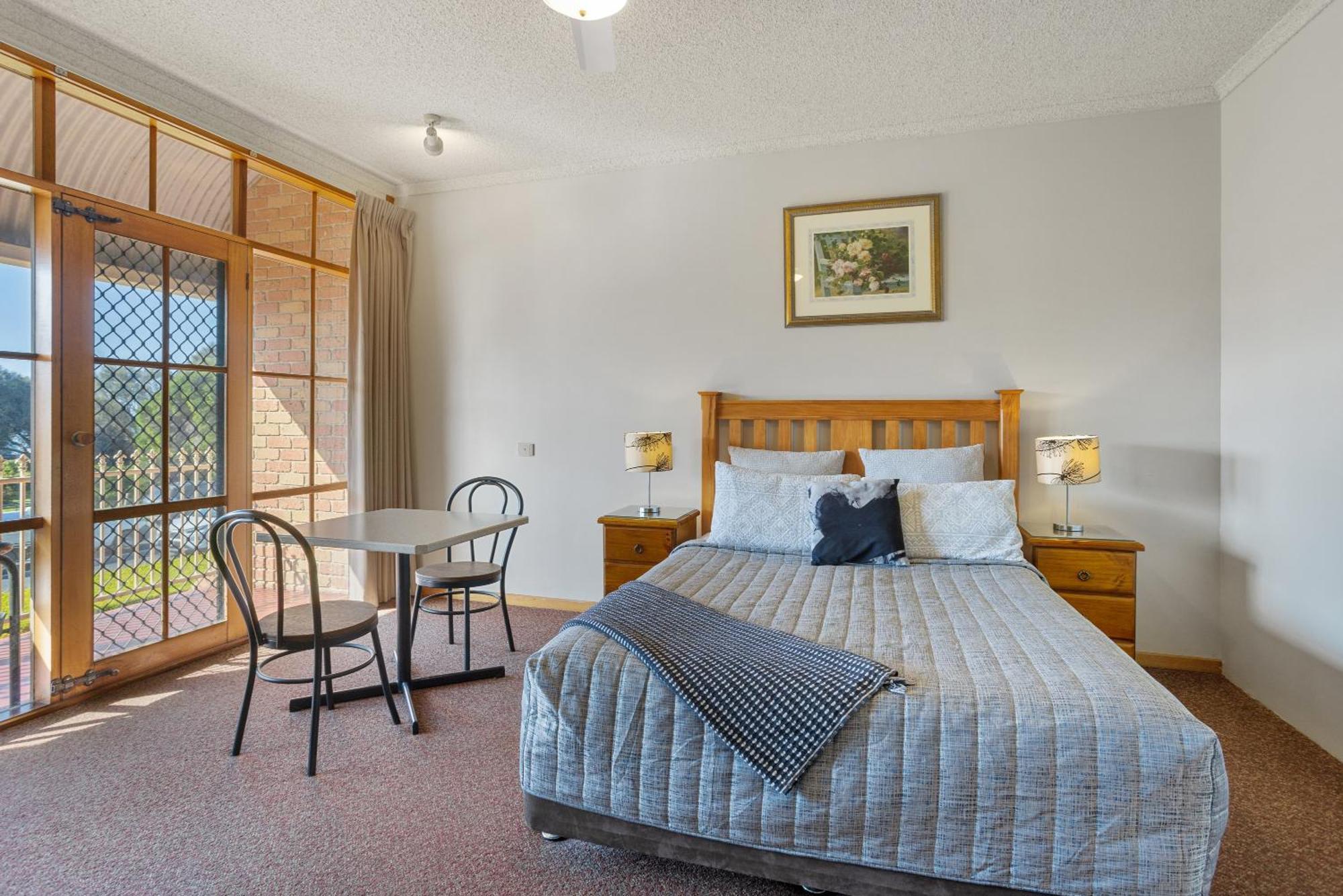Bayview Motel Rosebud/Rye Kültér fotó