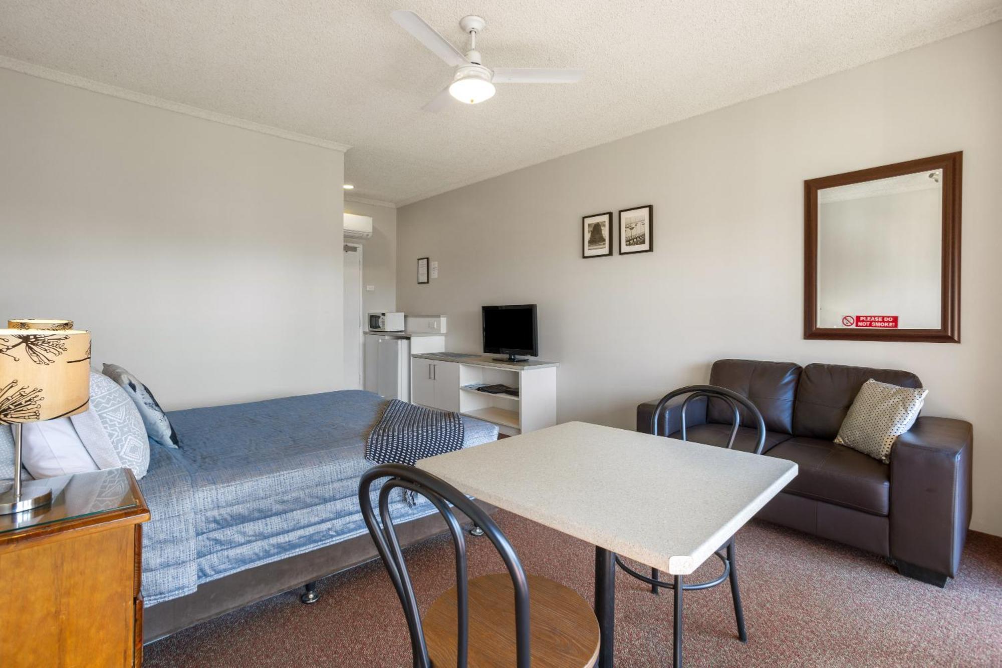 Bayview Motel Rosebud/Rye Kültér fotó