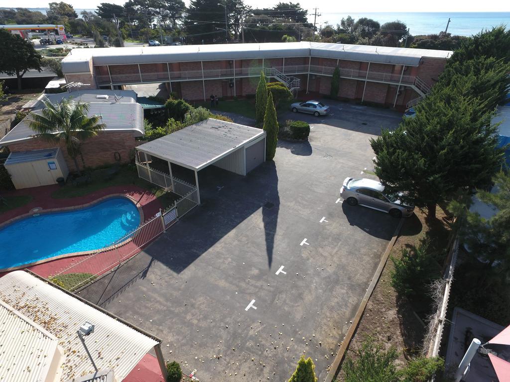 Bayview Motel Rosebud/Rye Kültér fotó