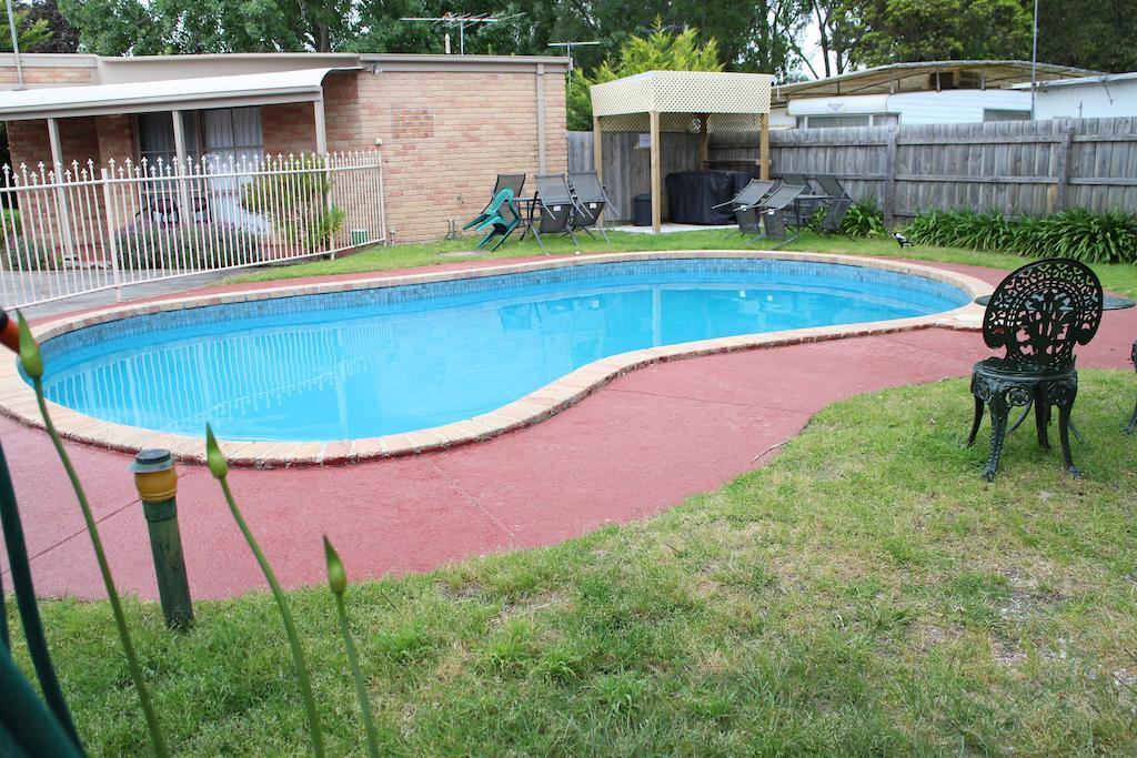 Bayview Motel Rosebud/Rye Kültér fotó