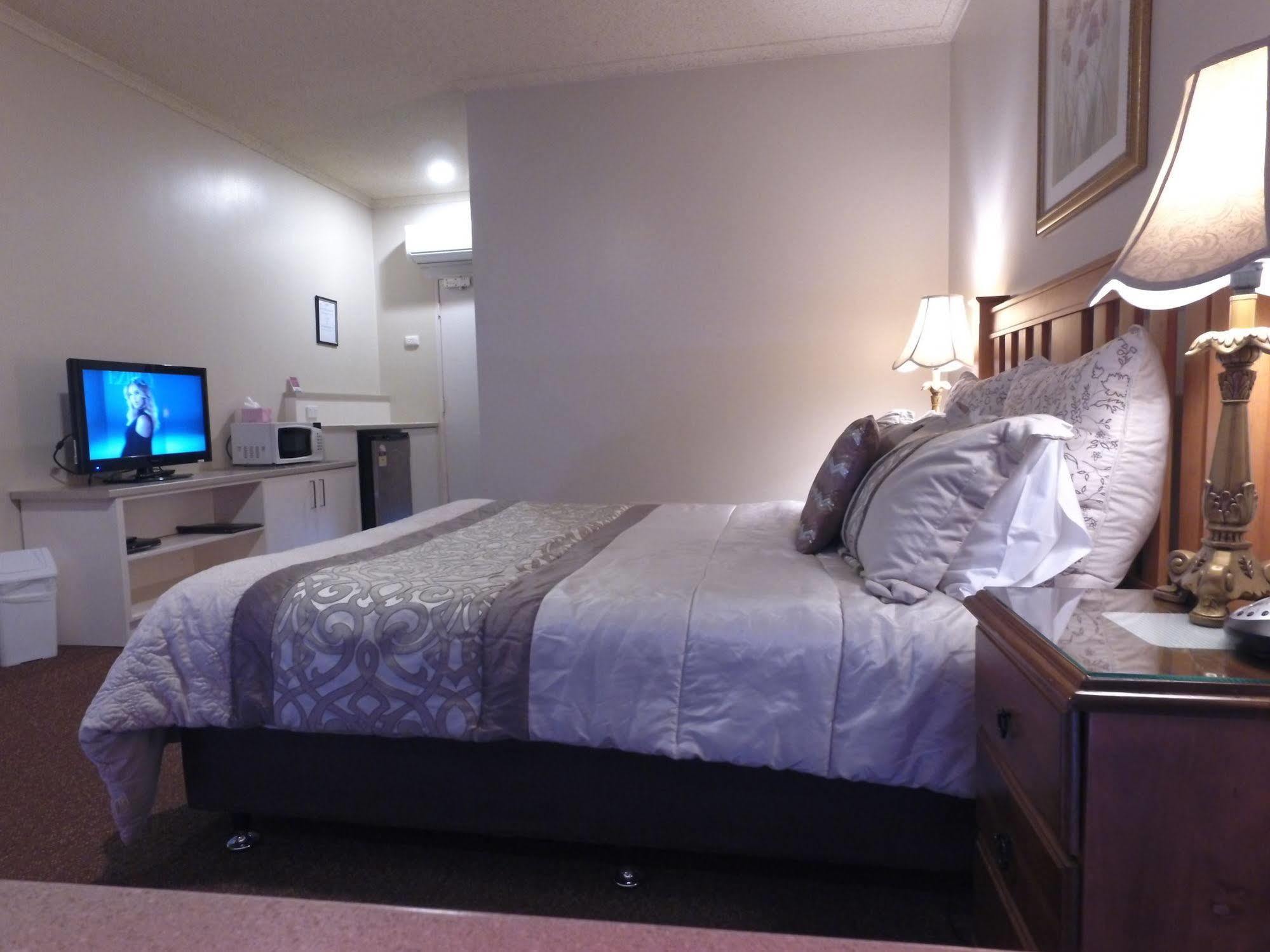 Bayview Motel Rosebud/Rye Kültér fotó