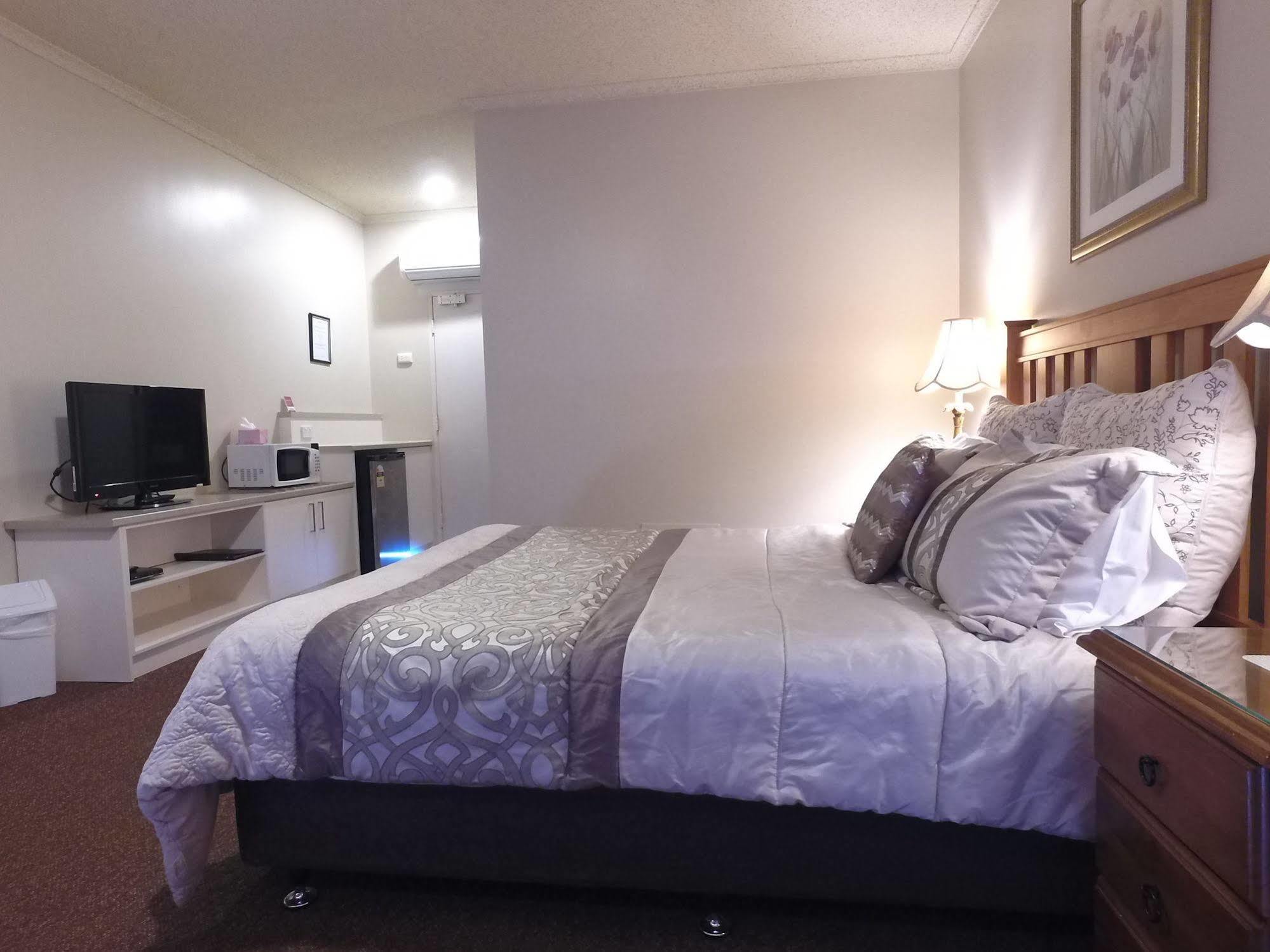 Bayview Motel Rosebud/Rye Kültér fotó