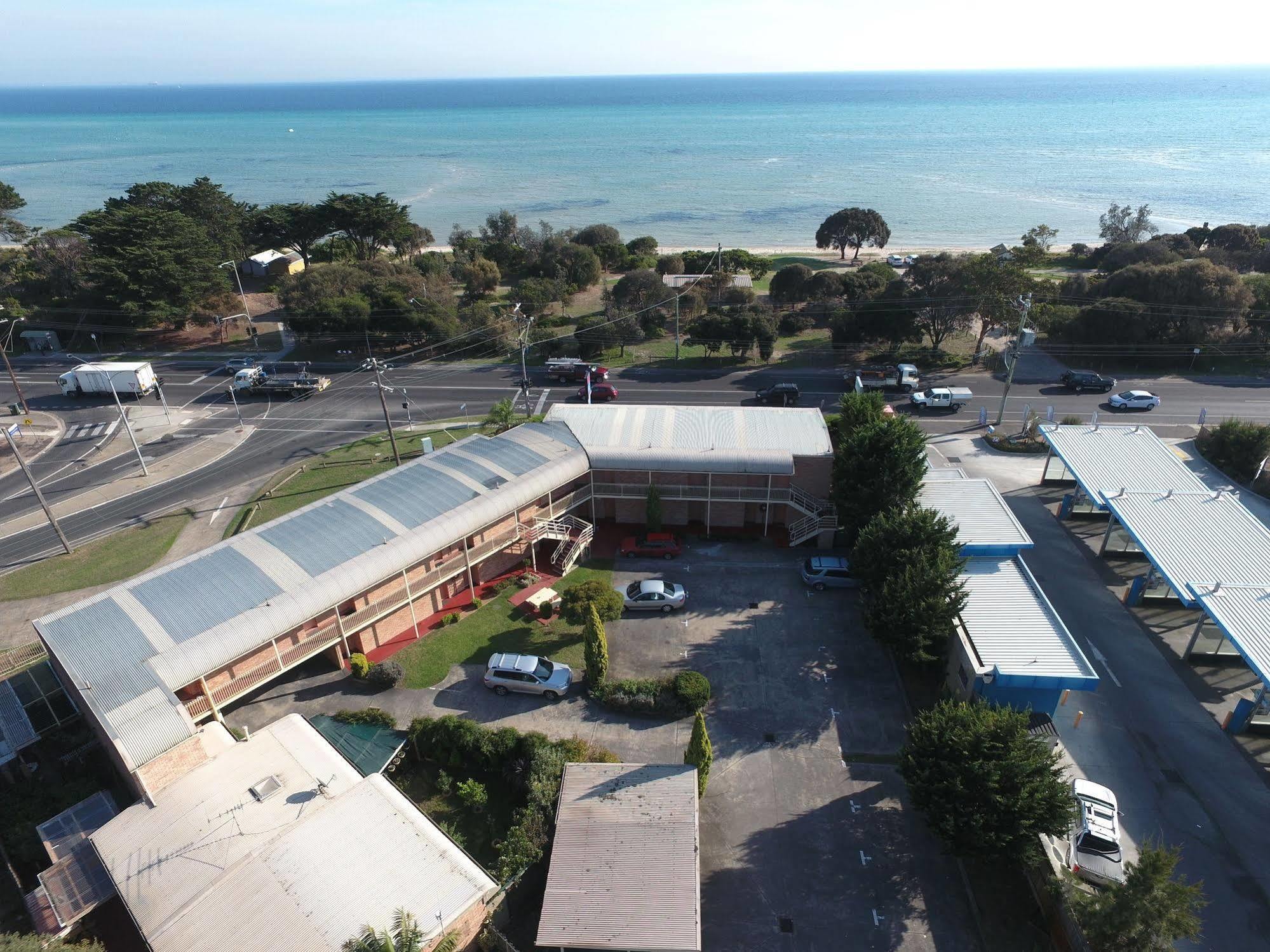 Bayview Motel Rosebud/Rye Kültér fotó