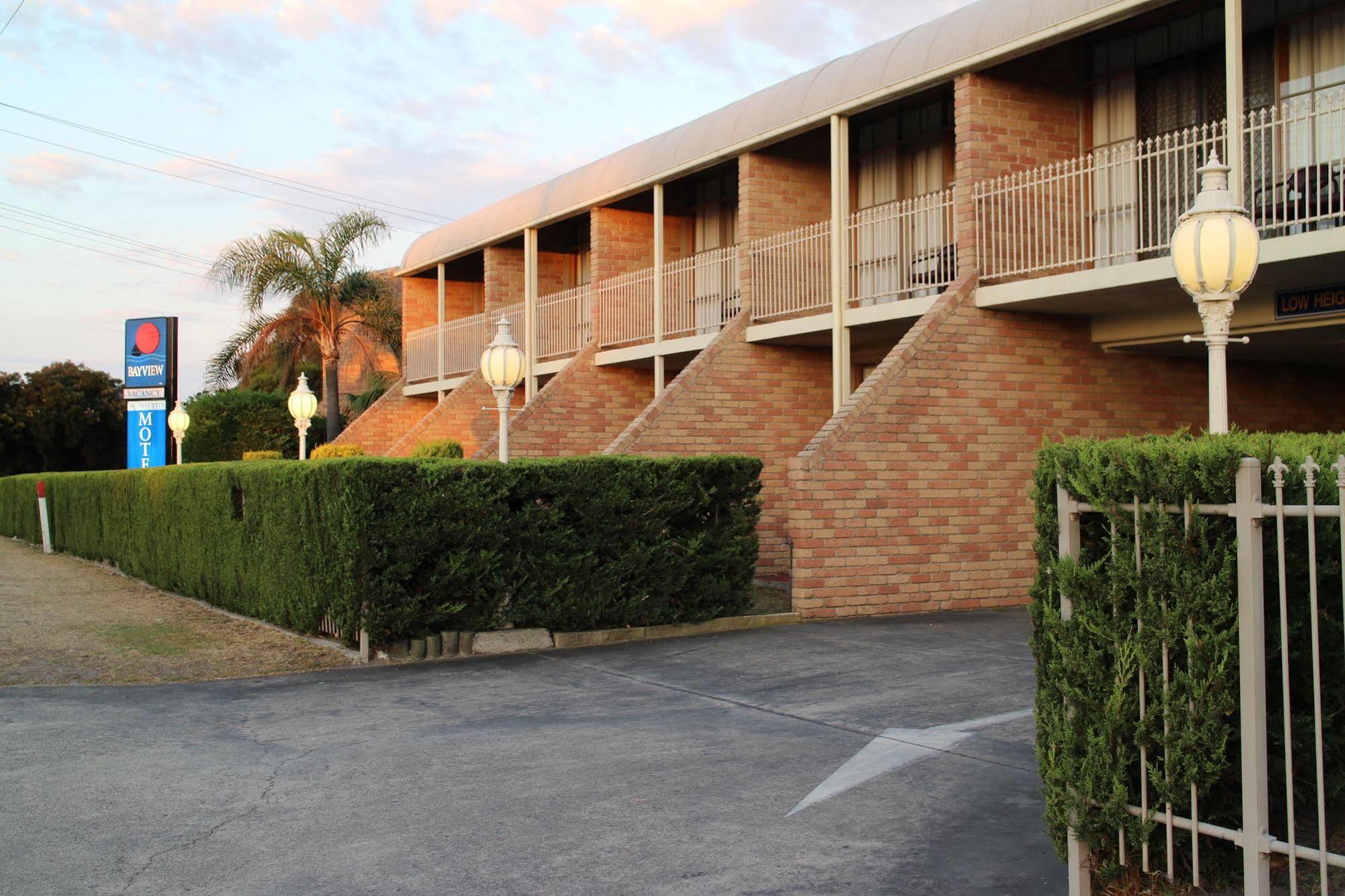 Bayview Motel Rosebud/Rye Kültér fotó