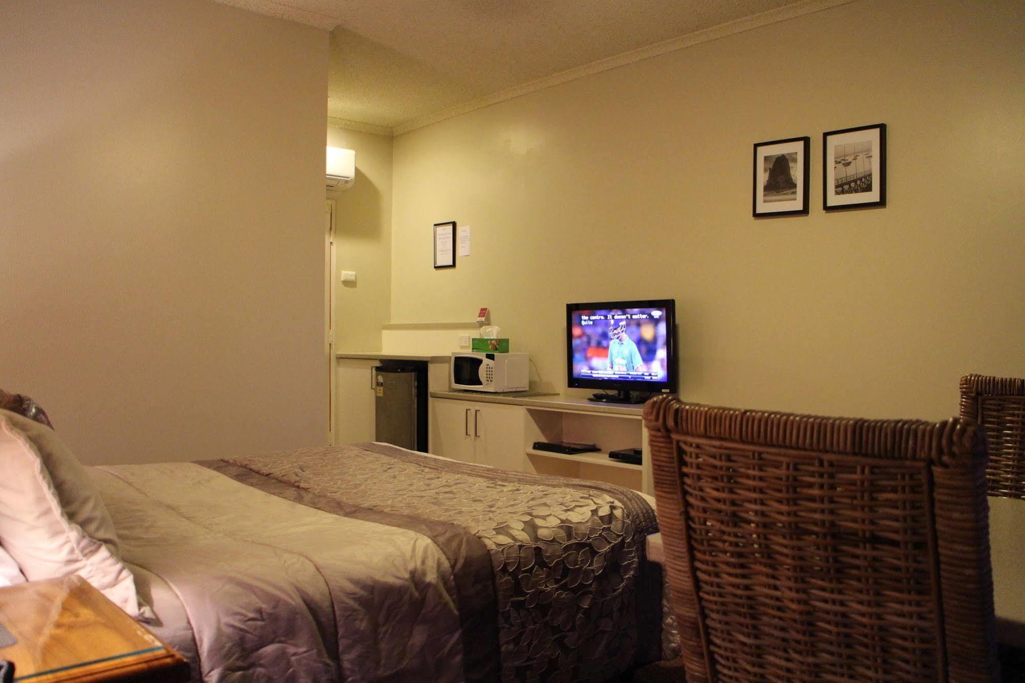 Bayview Motel Rosebud/Rye Kültér fotó