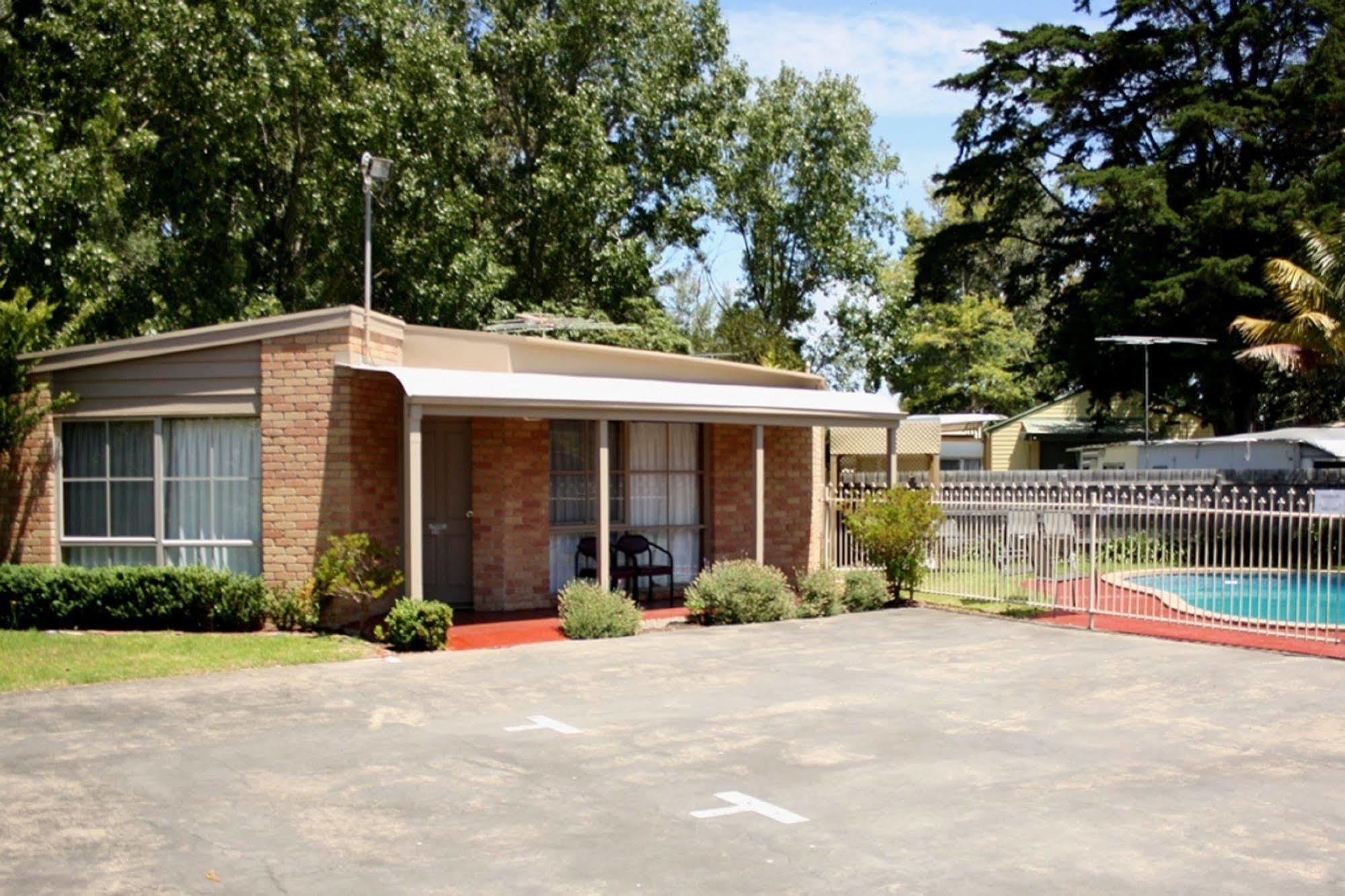 Bayview Motel Rosebud/Rye Kültér fotó